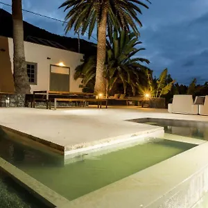 Hacienda El Cardon , San Juan de la Rambla Spanien