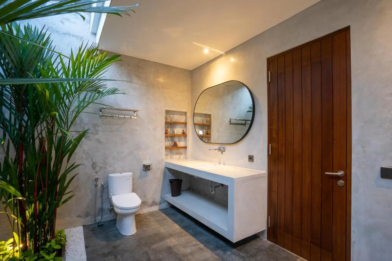 Atania Villa'S Bingin Uluwatu Villa