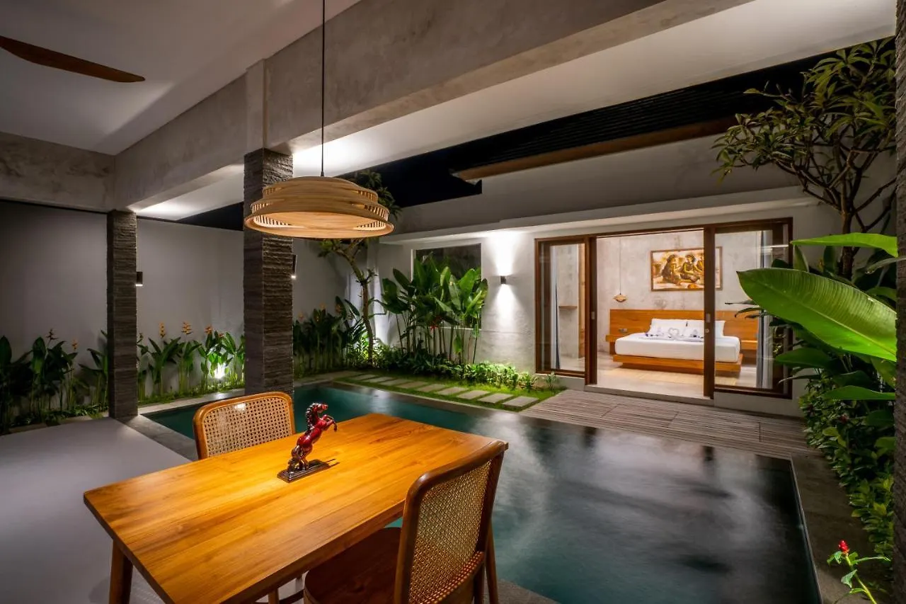 Atania Villa'S Bingin Uluwatu 0*,