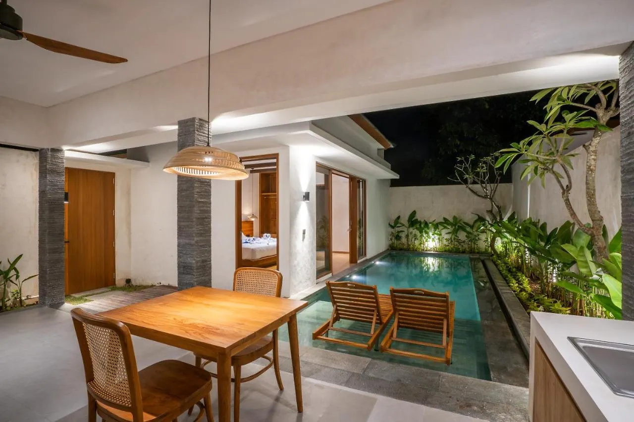 Atania Villa'S Bingin Uluwatu Villa
